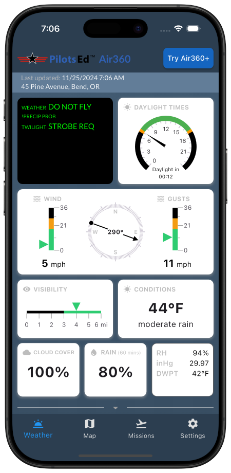 Air360 Weather